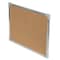 Flipside Aluminum Framed Cork Board, 18" x 24" 10210 - alternate 1